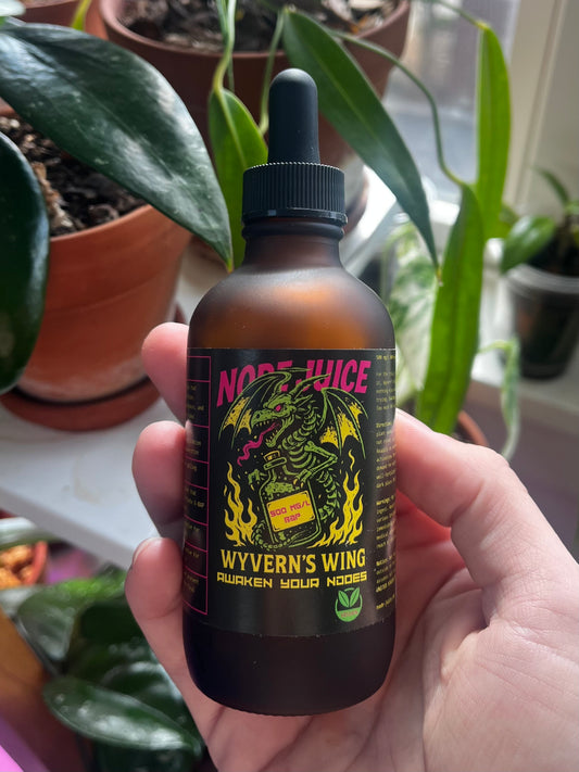 WYVERN'S WING - 500 mg/L BAP